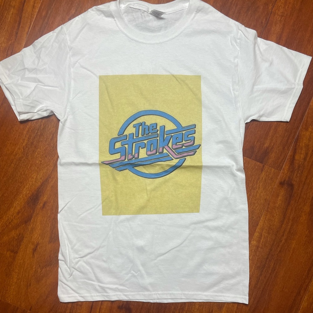 The Strokes T-shirt